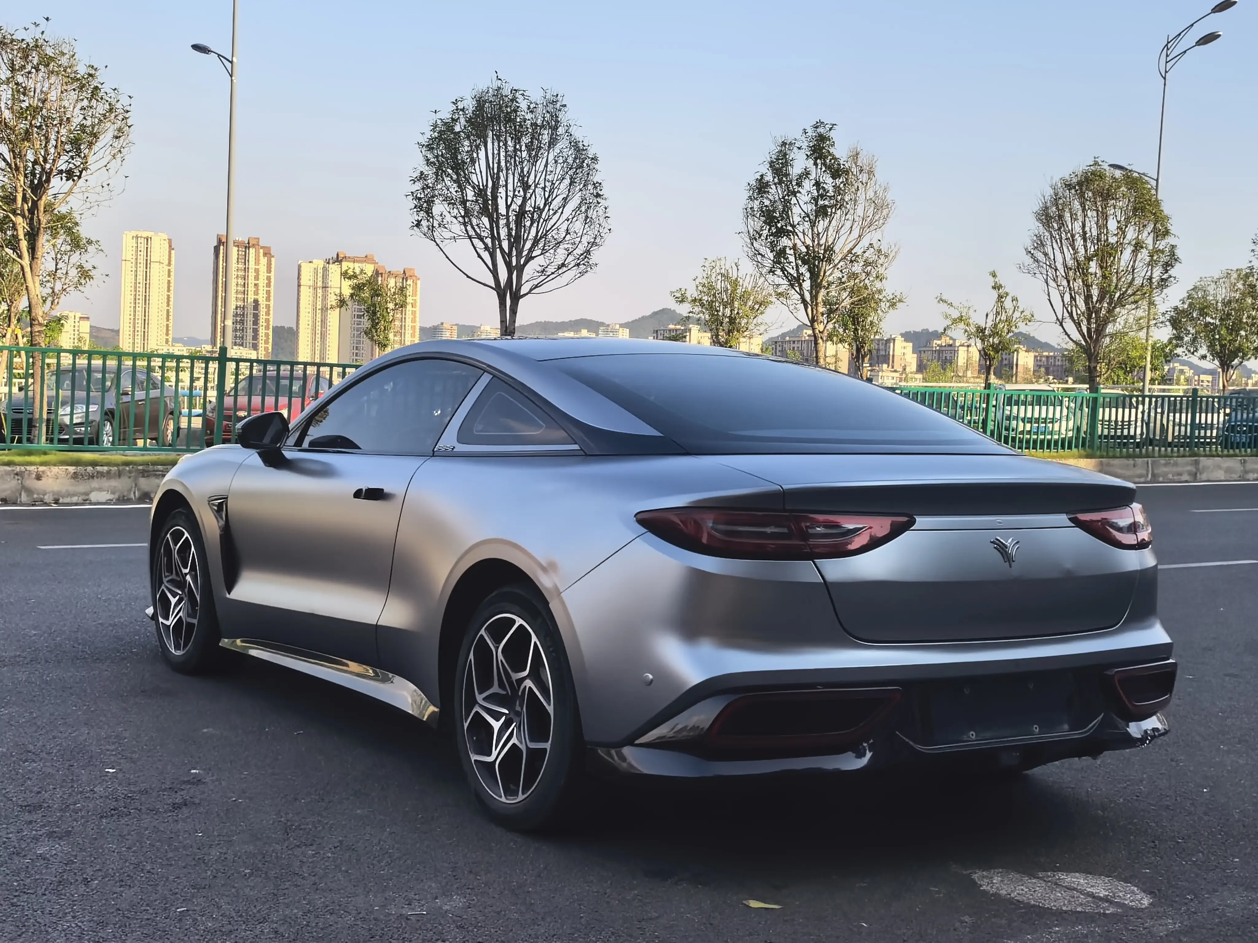 NETA GT