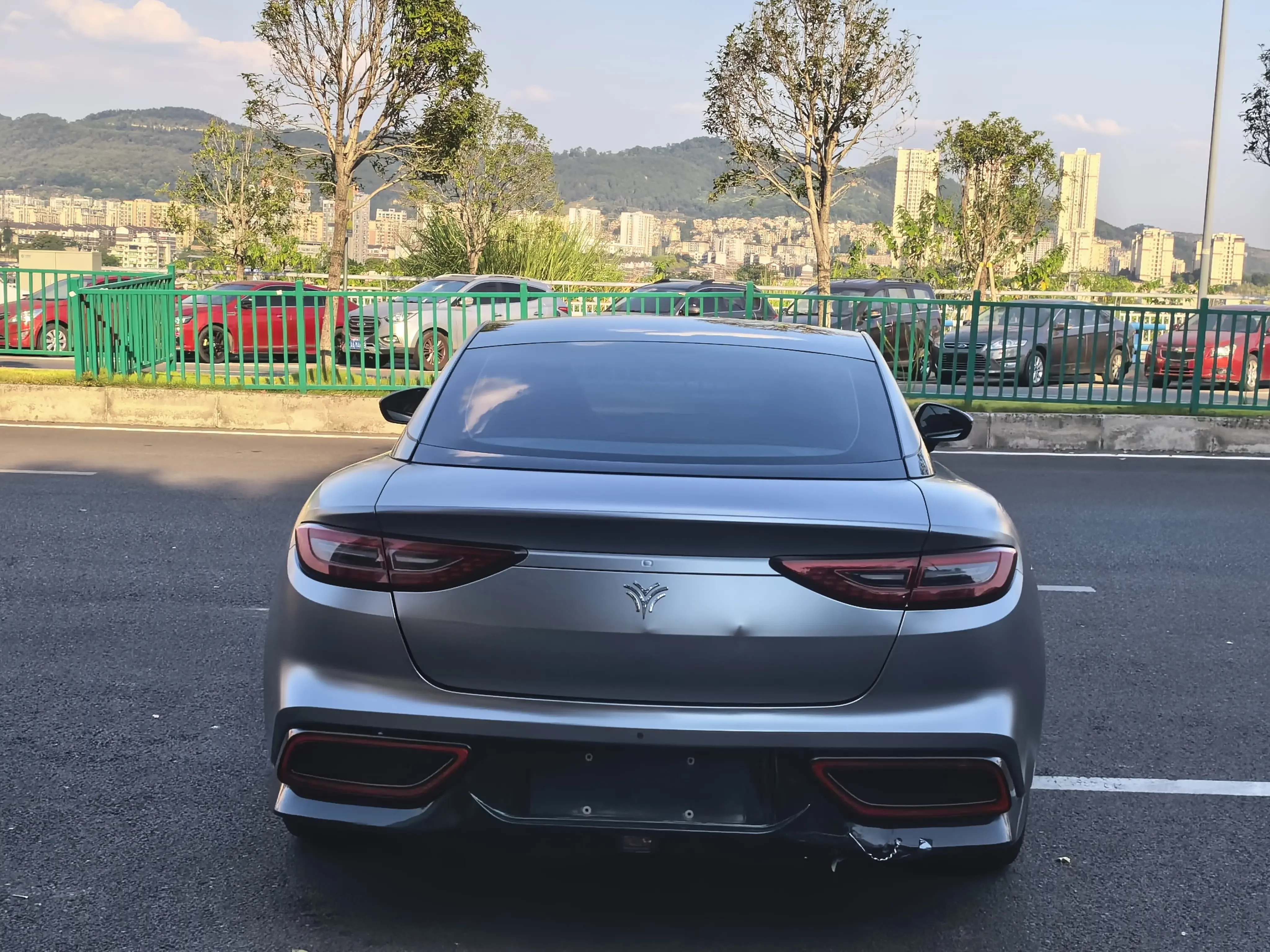 NETA GT