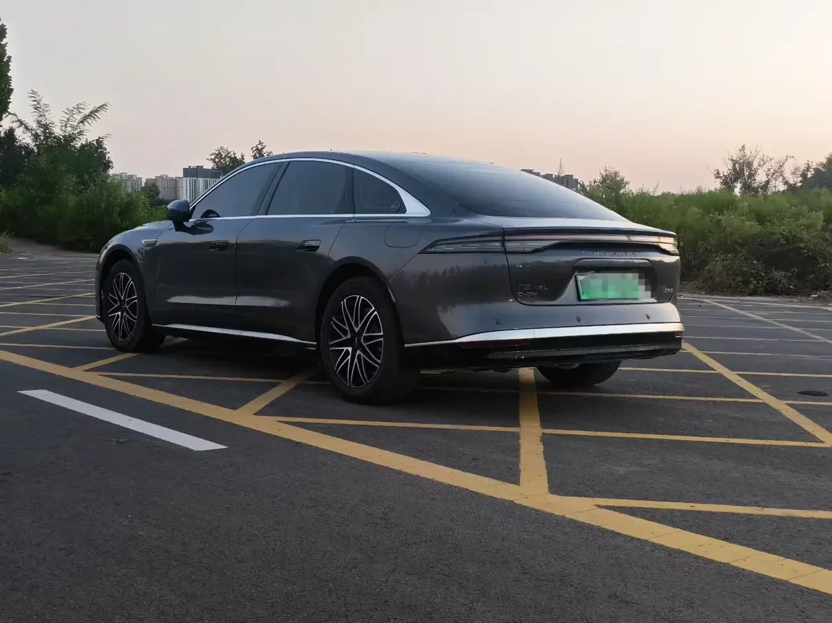 Chery Fengyun A9L