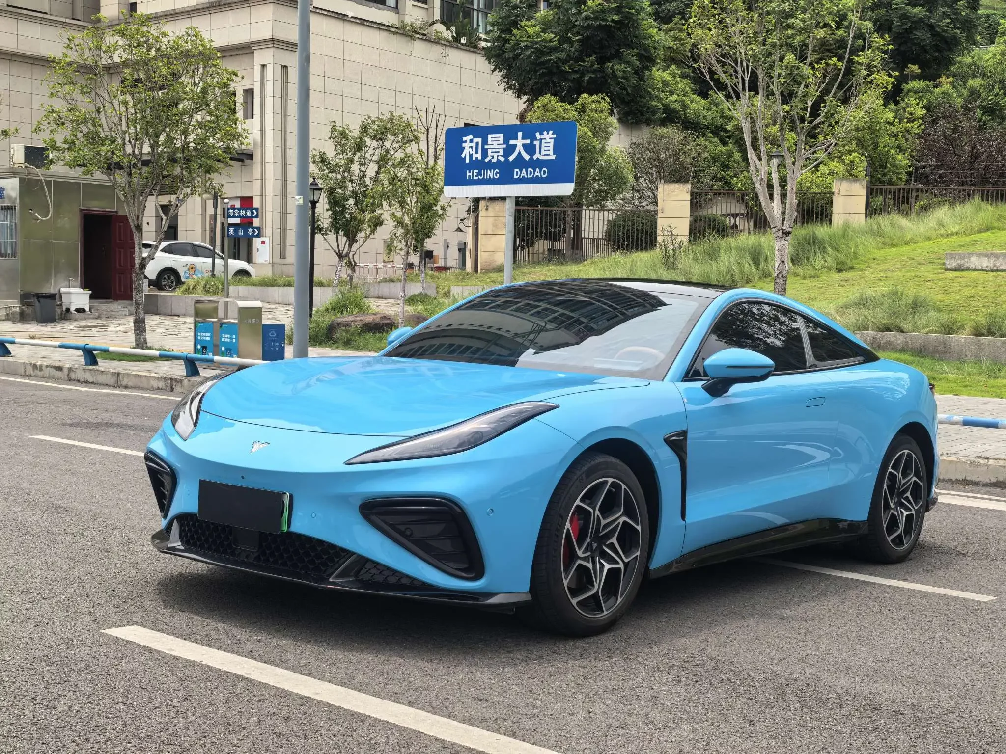 NETA GT