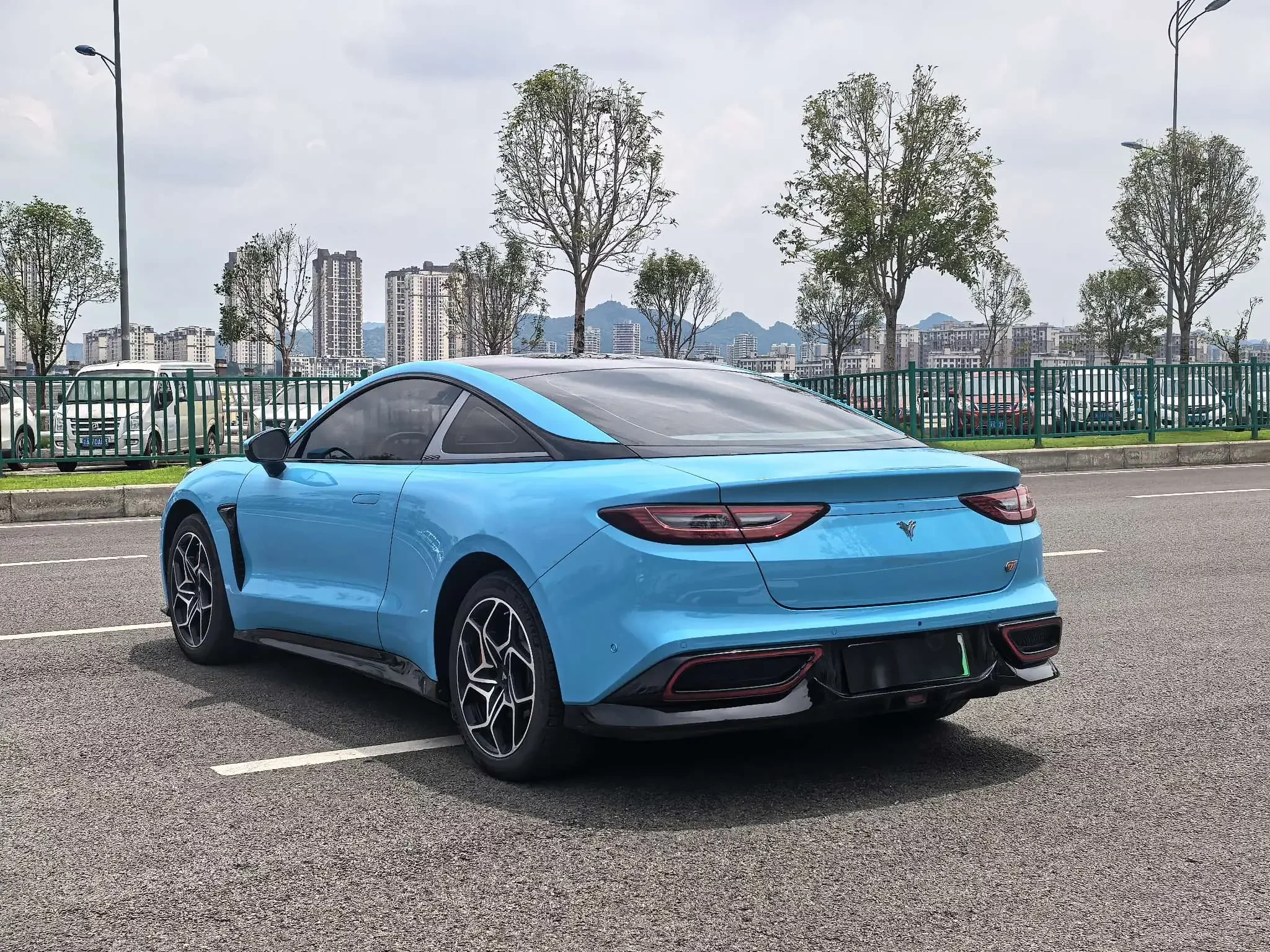 NETA GT
