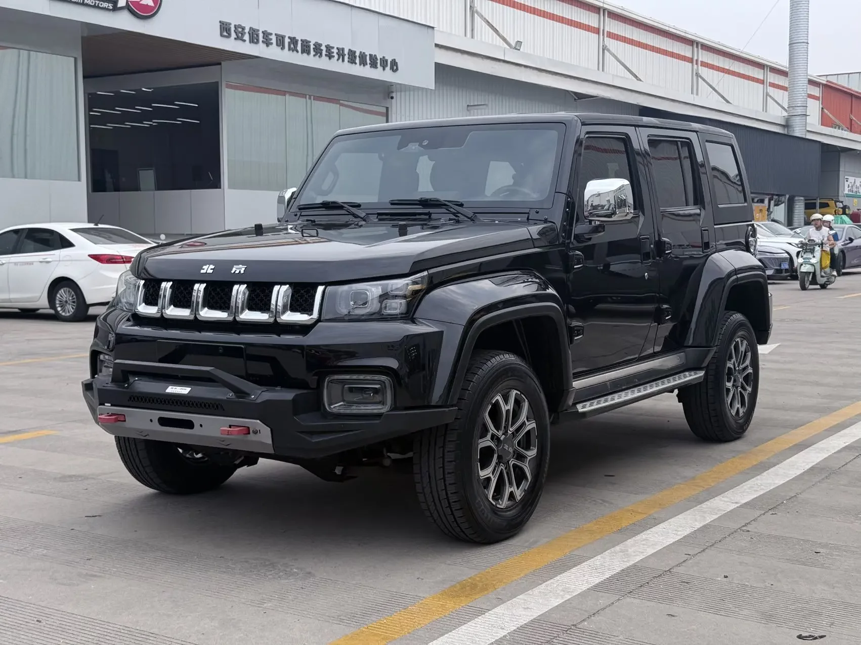 BAIC Beijing Off-road BJ40