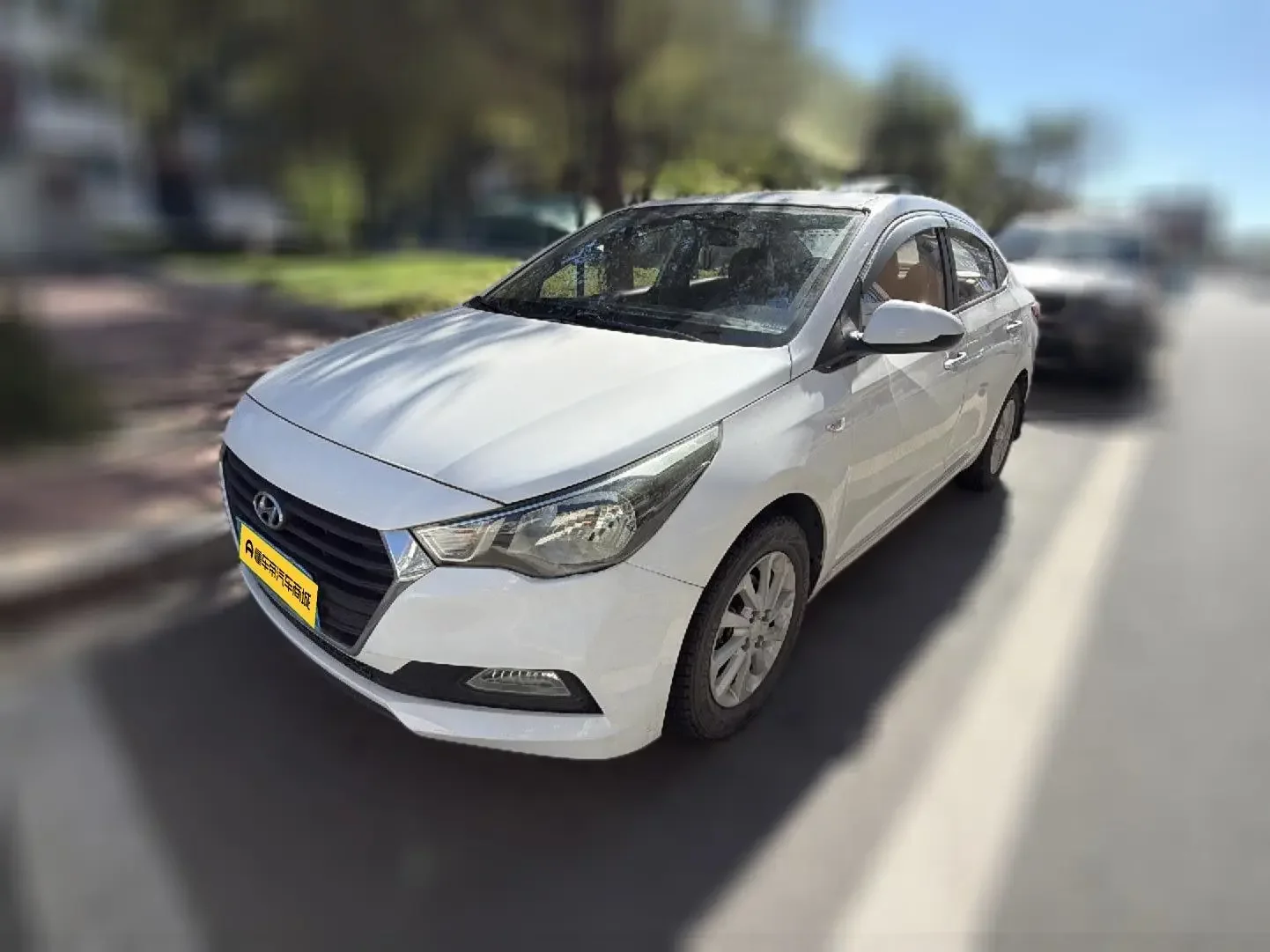 Hyundai Accept