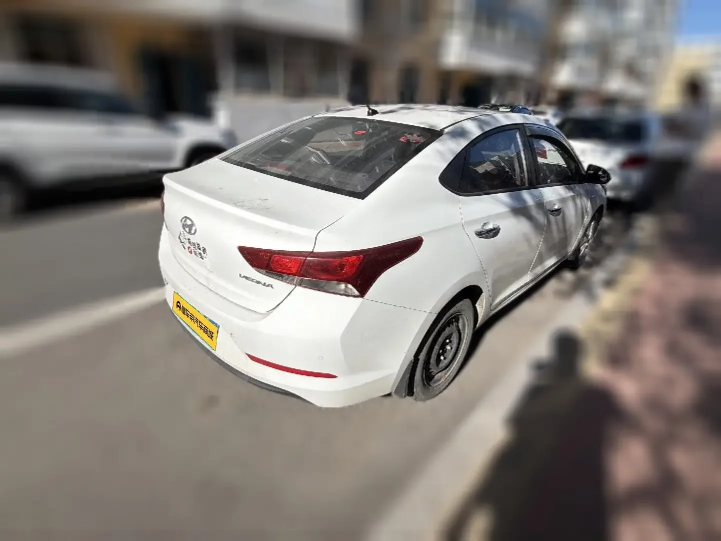 Hyundai Accept