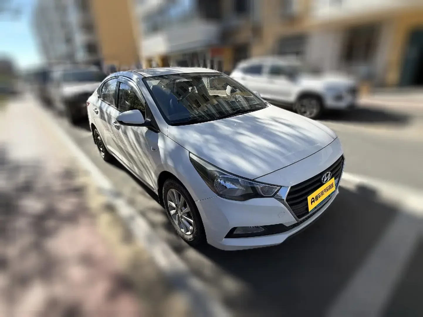 Hyundai Accept