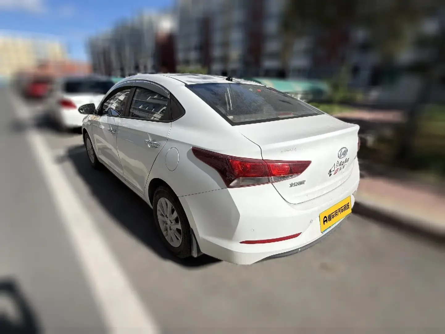 Hyundai Accept