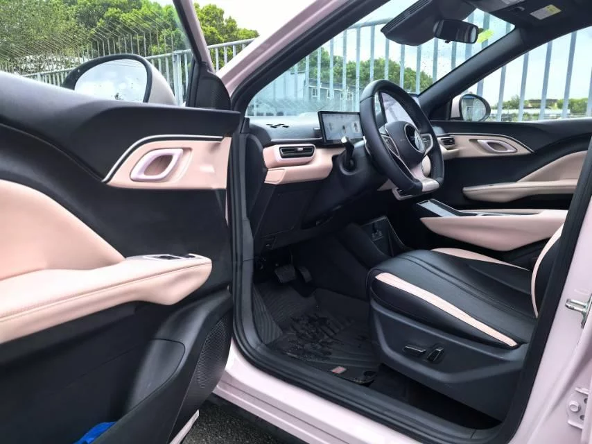 BYD Seagull