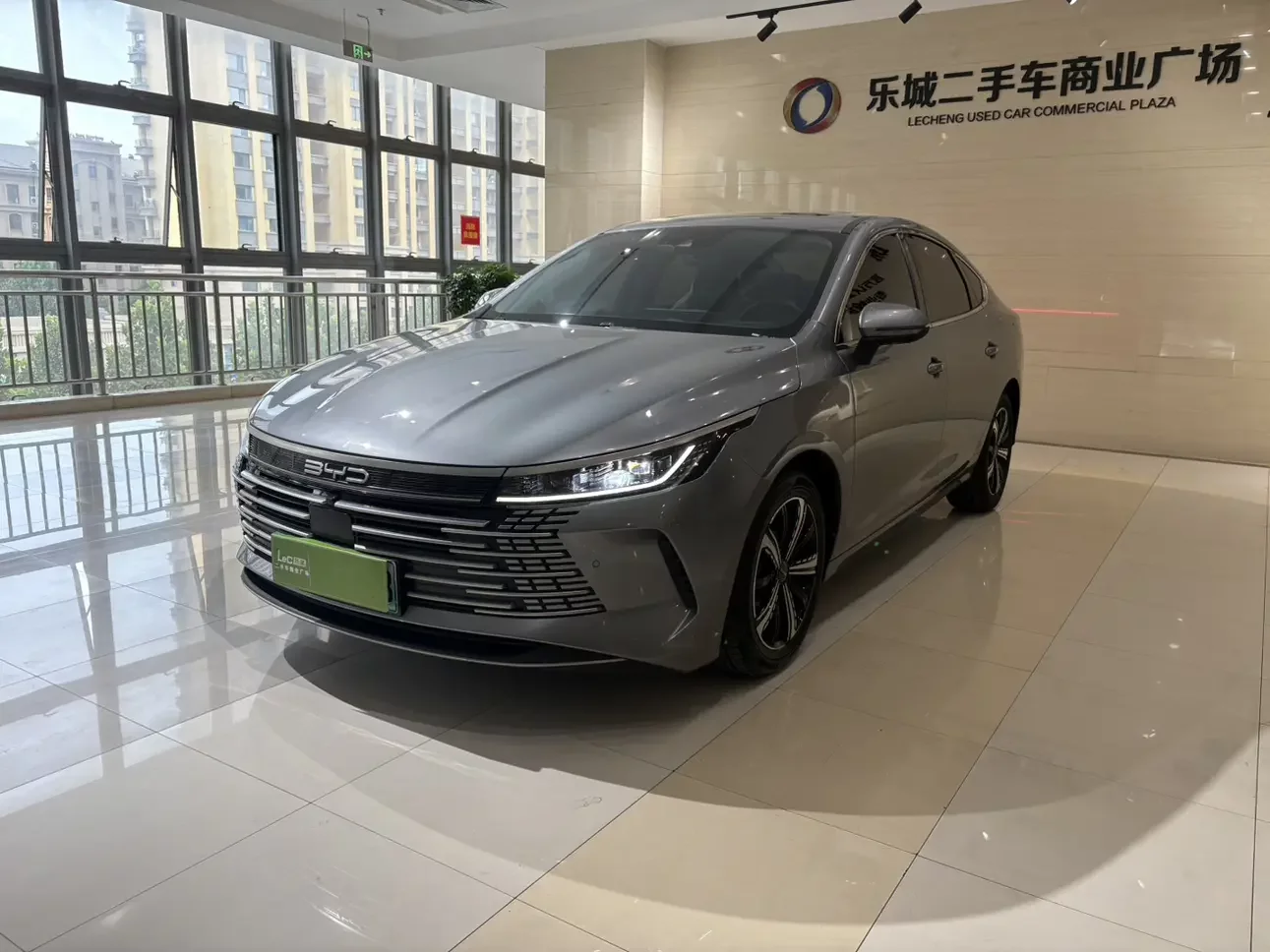 BYD Destroyer 05