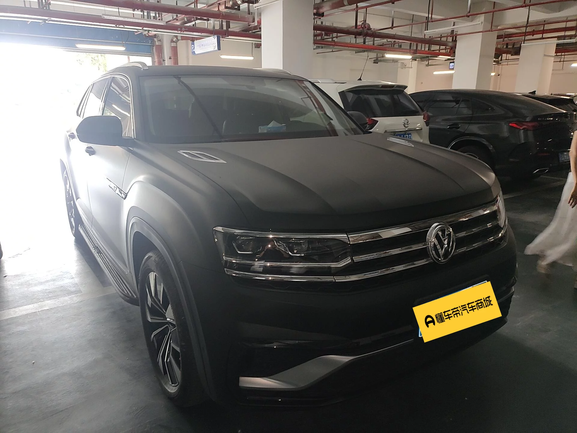 Volkswagen Teramont