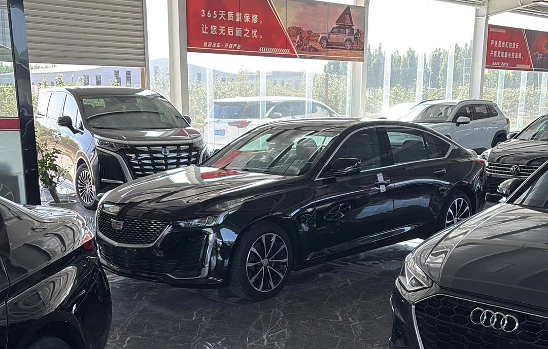 Cadillac CT5