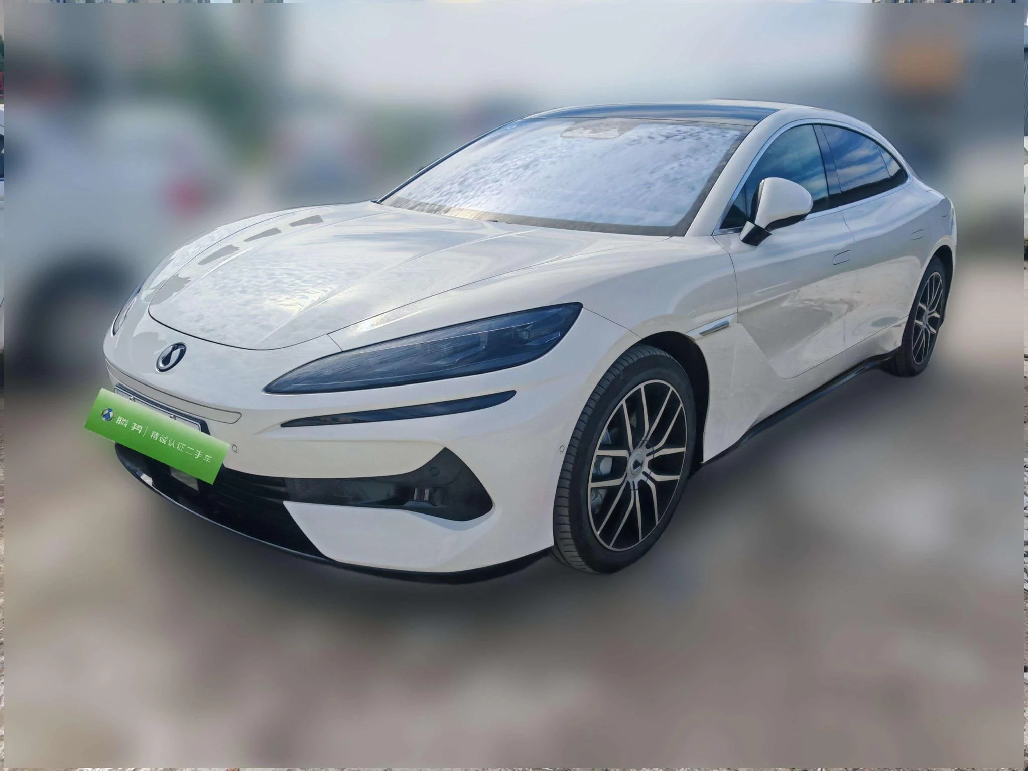 Denza Tengzhong Z9 DM