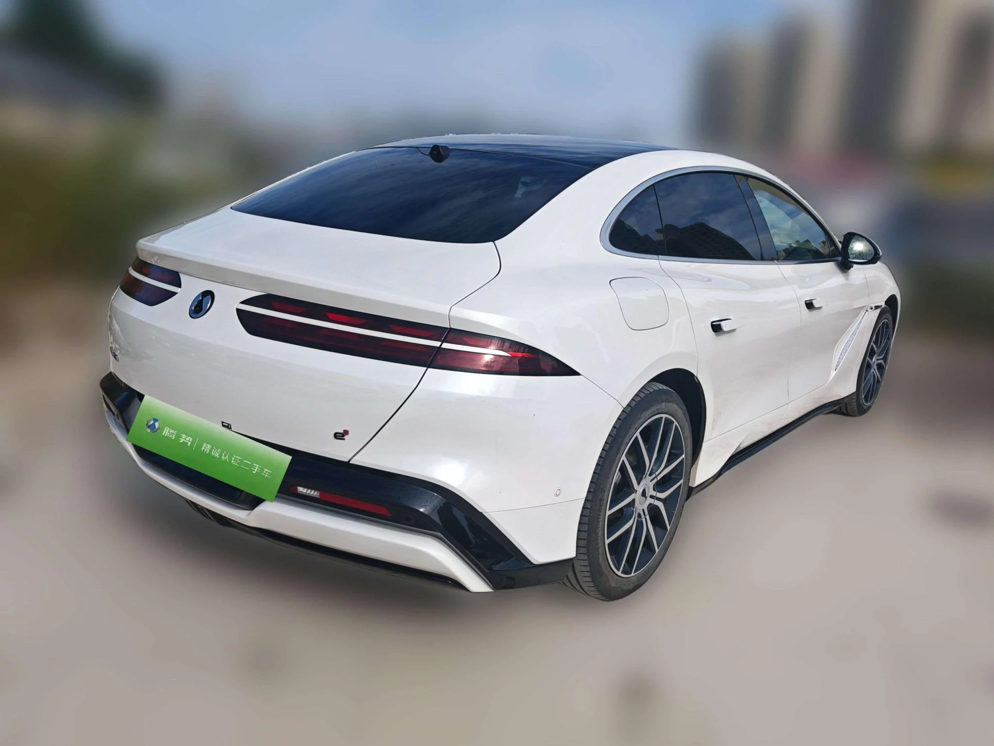 Denza Tengzhong Z9 DM