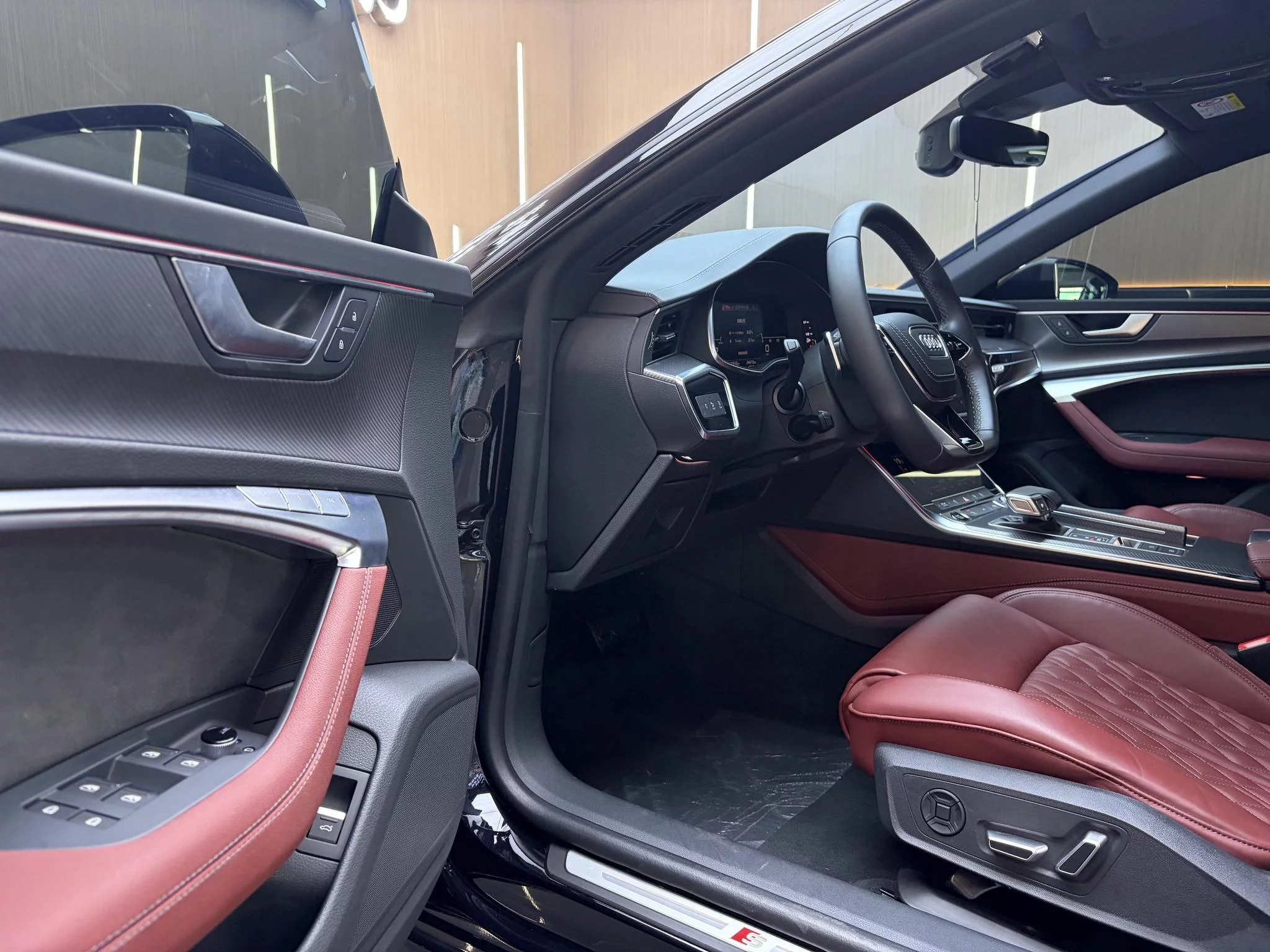 Audi A7L
