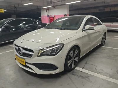 Mercedes-Benz CLA