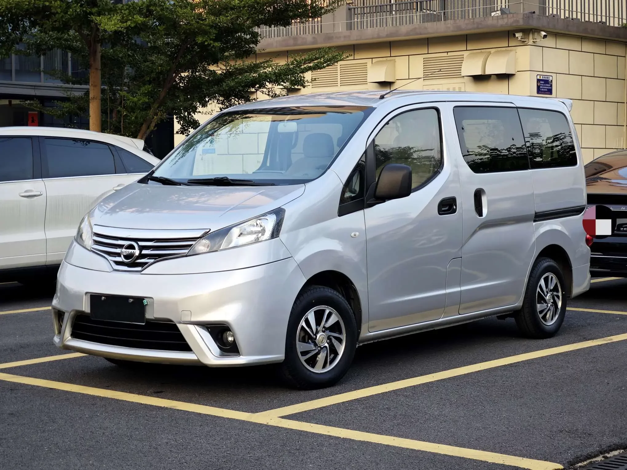 Nissan NV200