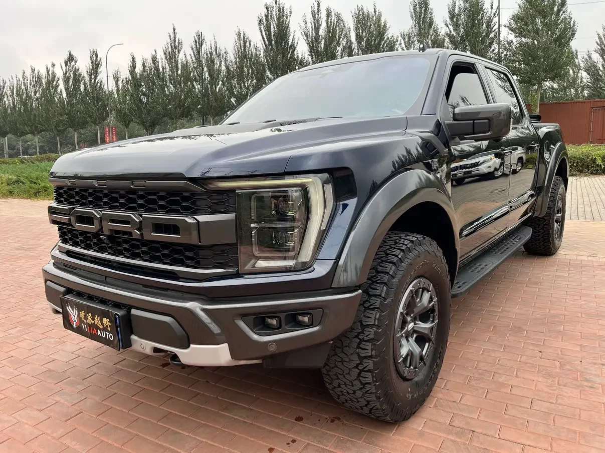 Ford F-150 Raptor