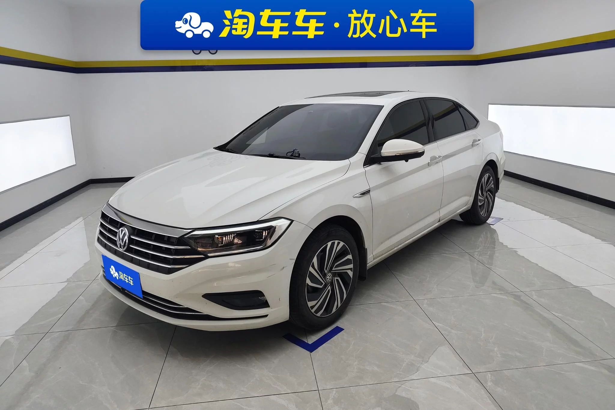Volkswagen Sagitar