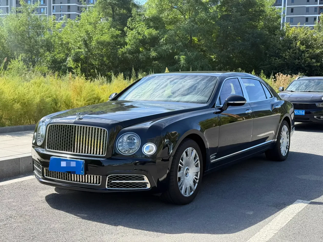 Bentley Mulsanne