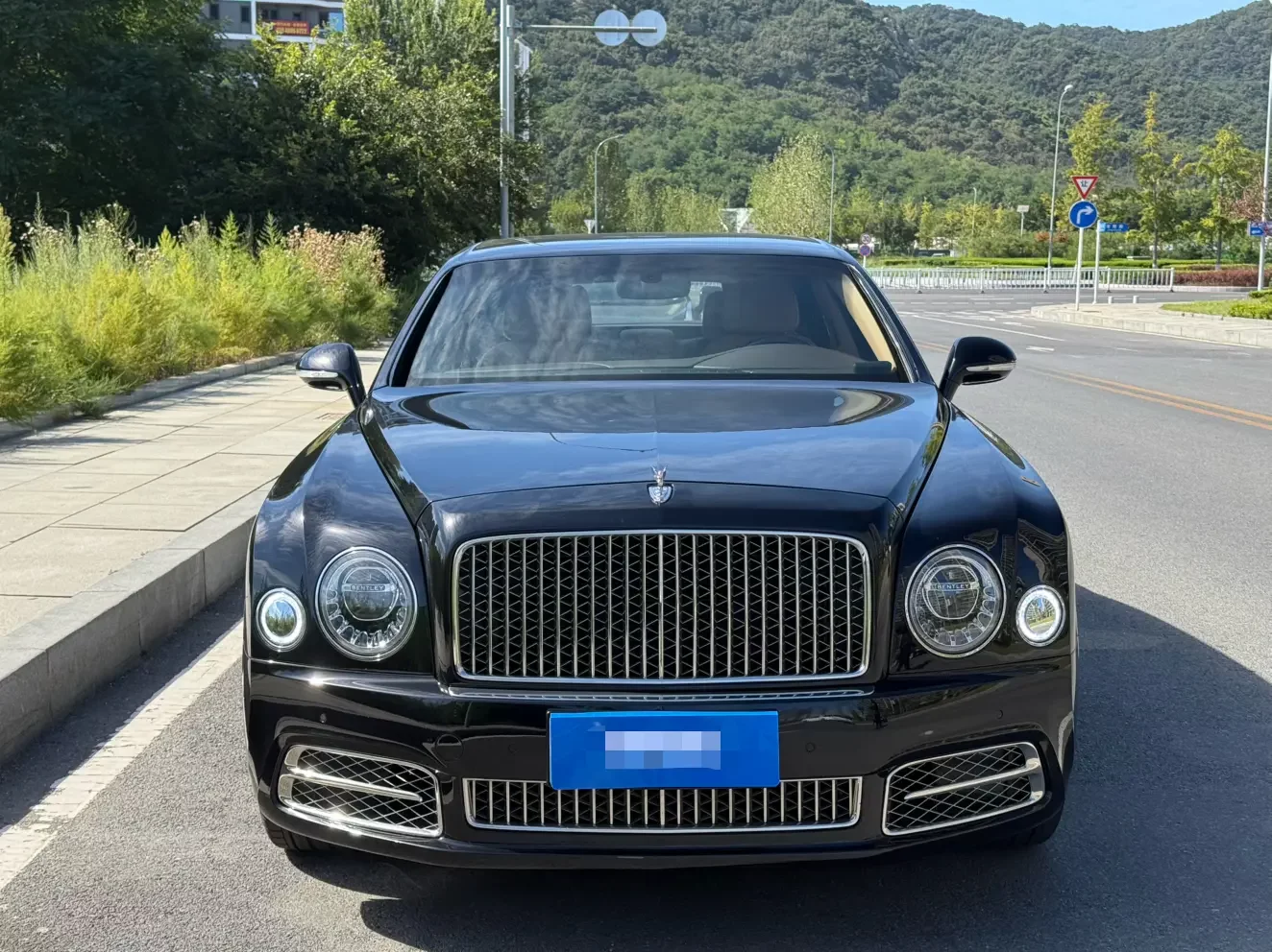 Bentley Mulsanne