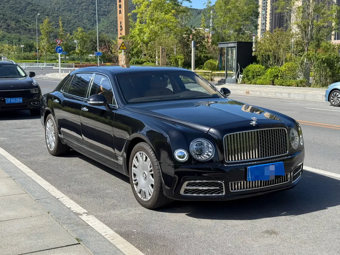 Bentley Mulsanne