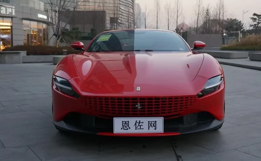 Ferrari Roma