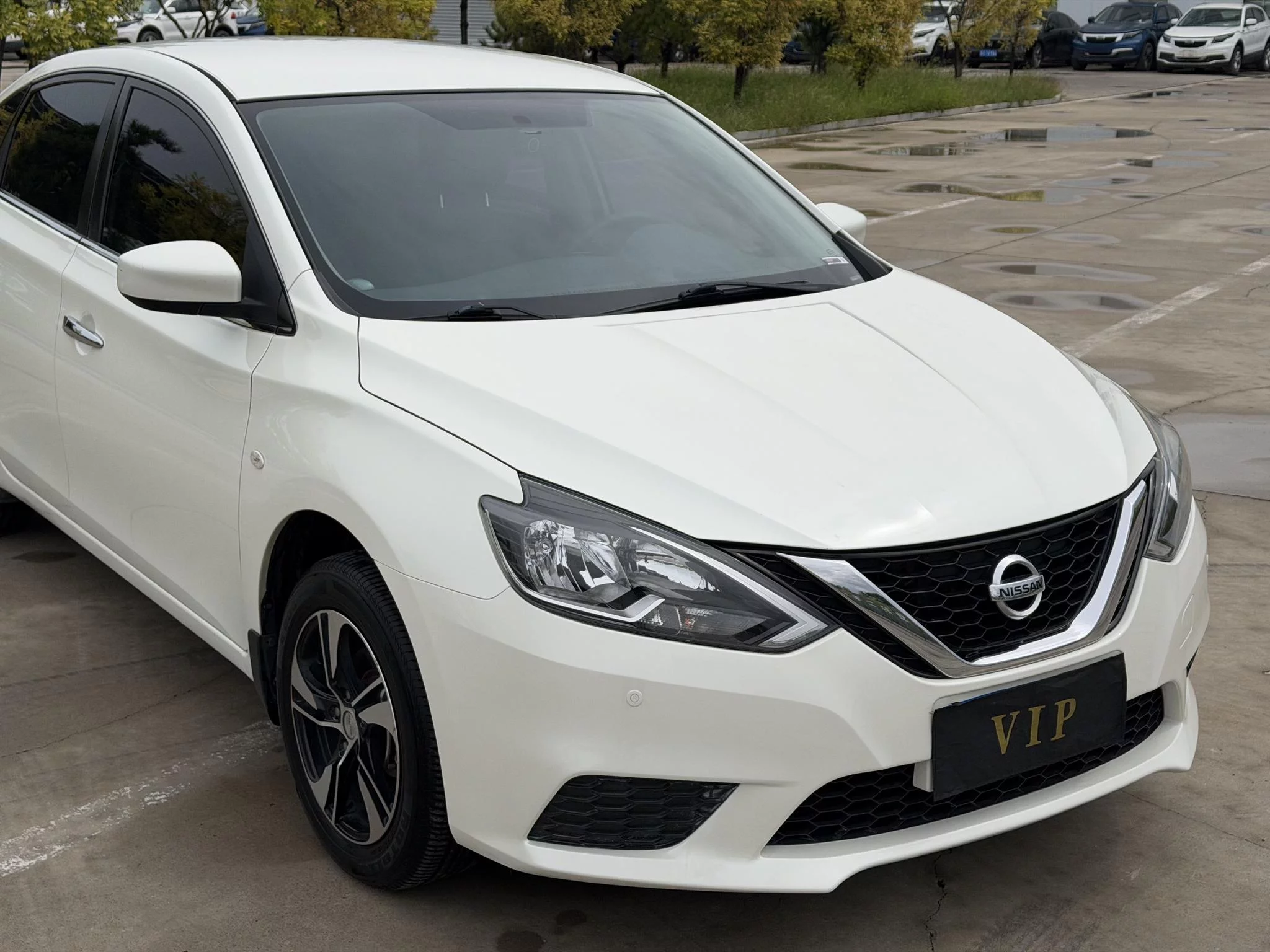 Nissan Sylphy