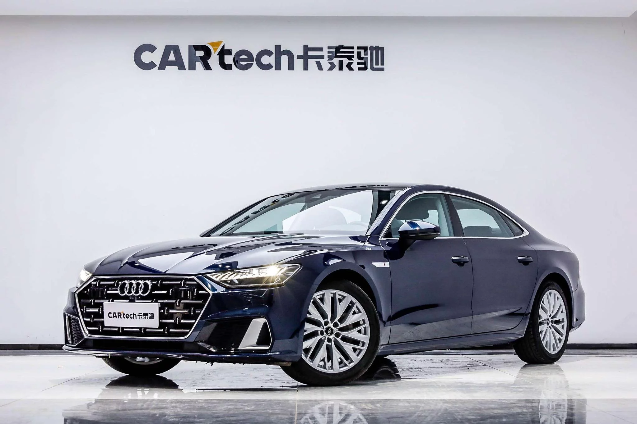 Audi A7L