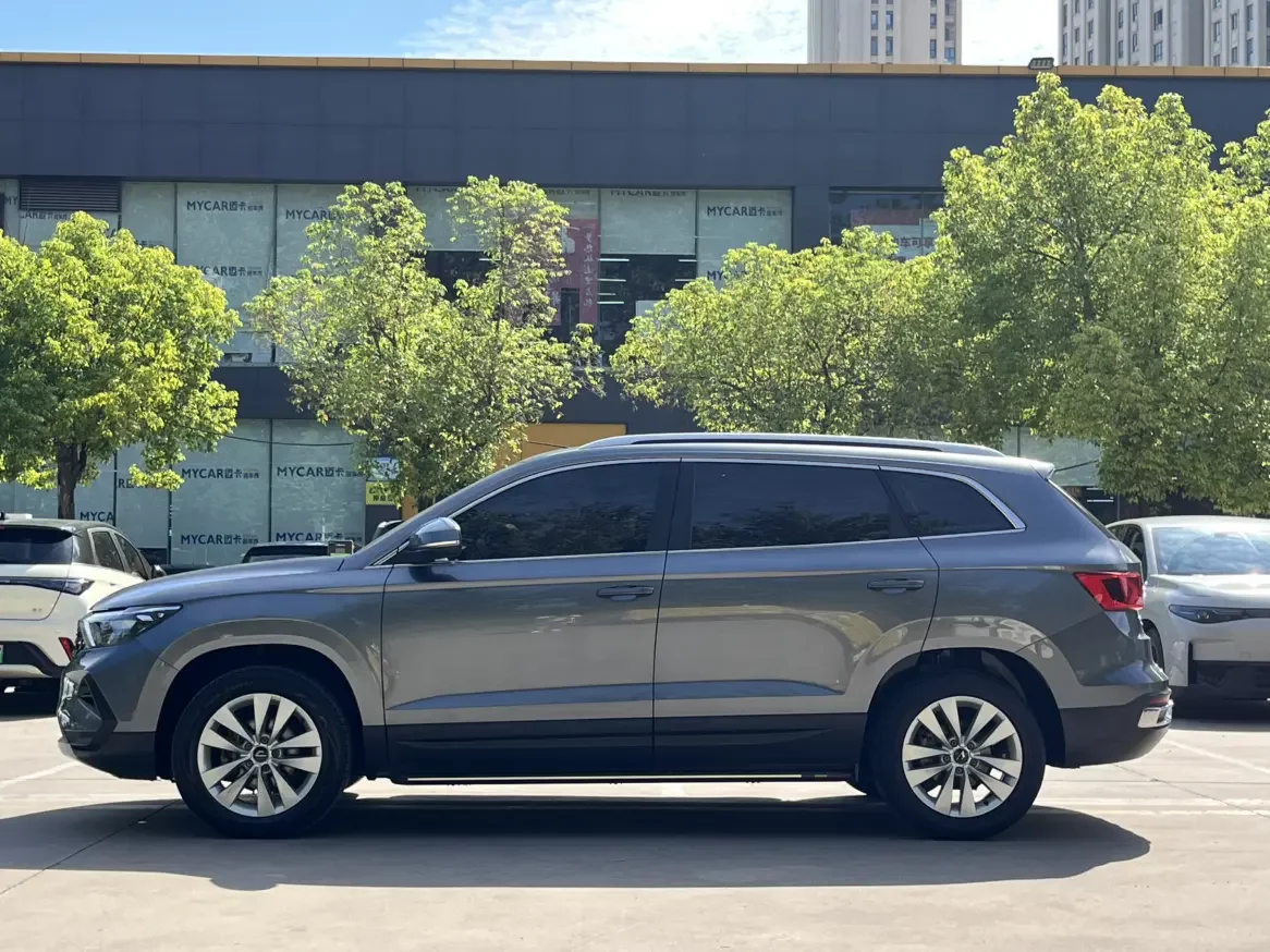 Jetta VS7