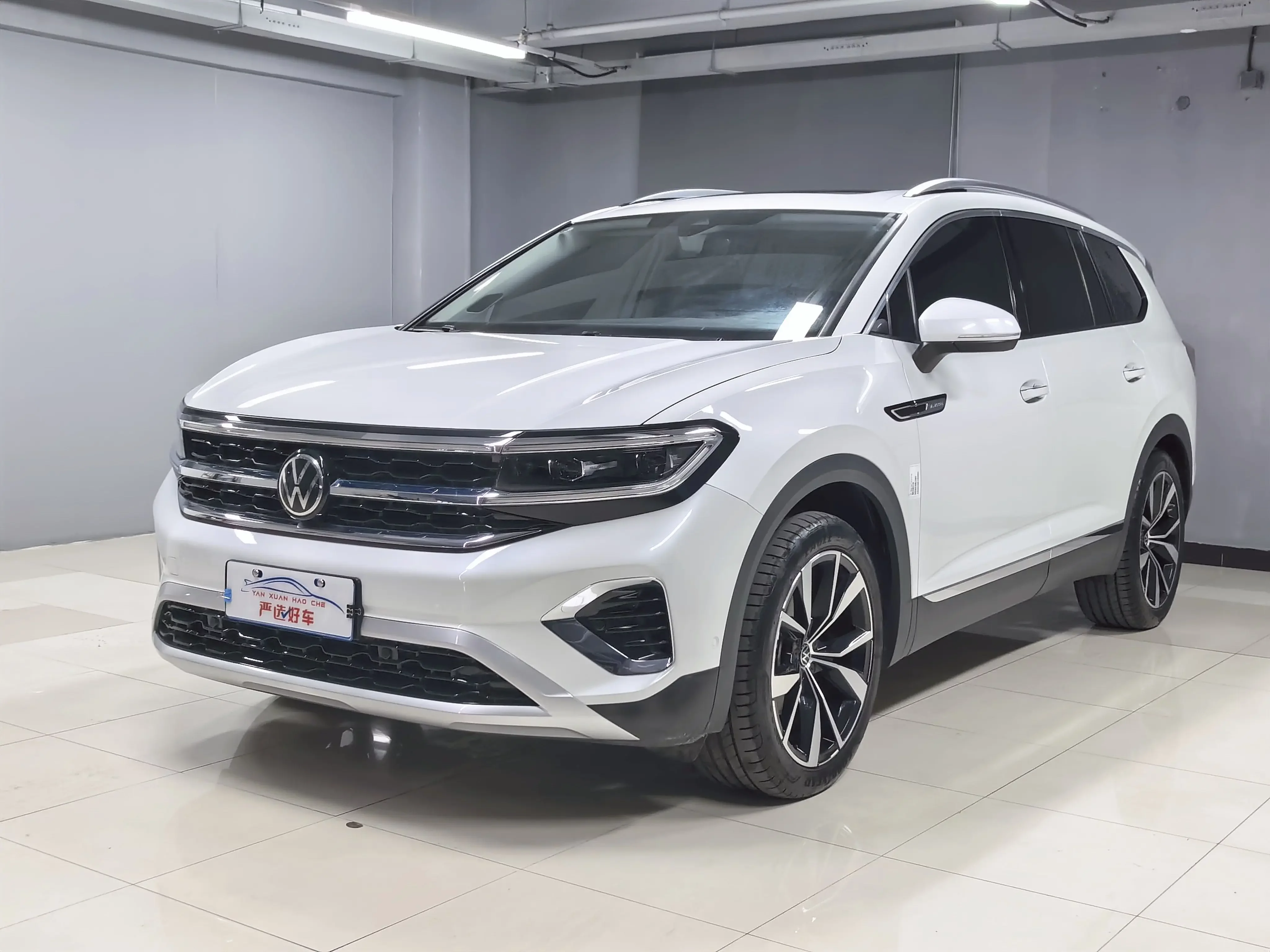 Volkswagen Talagon