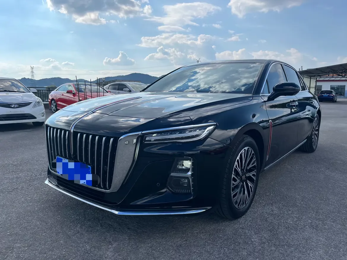 Hongqi H5