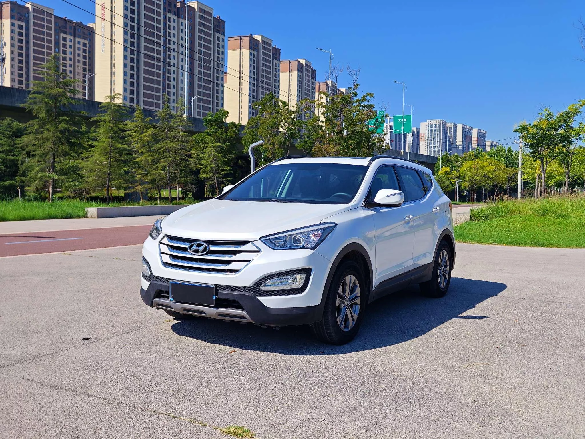 Hyundai Shengda