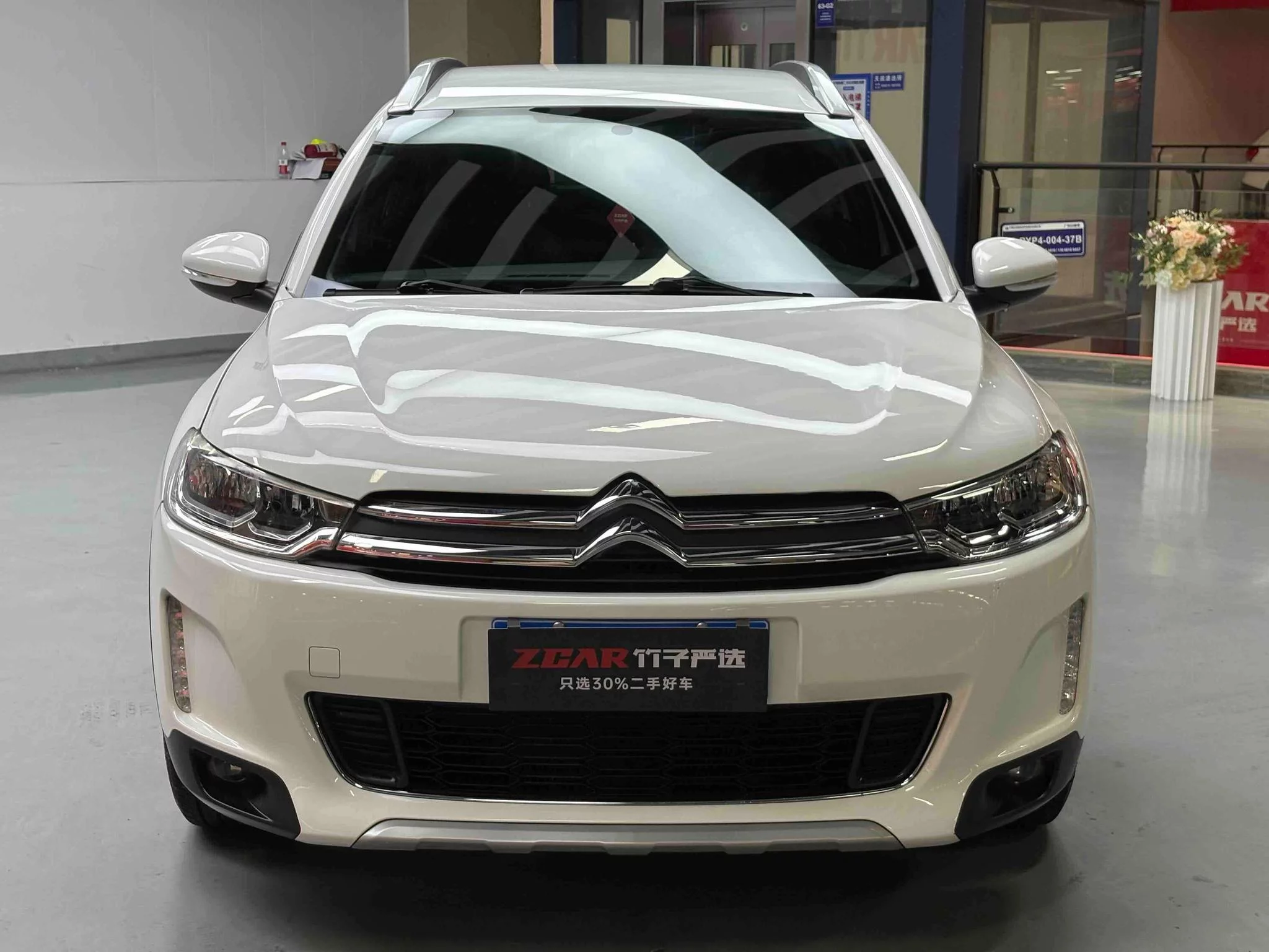 Citroën C3-XR