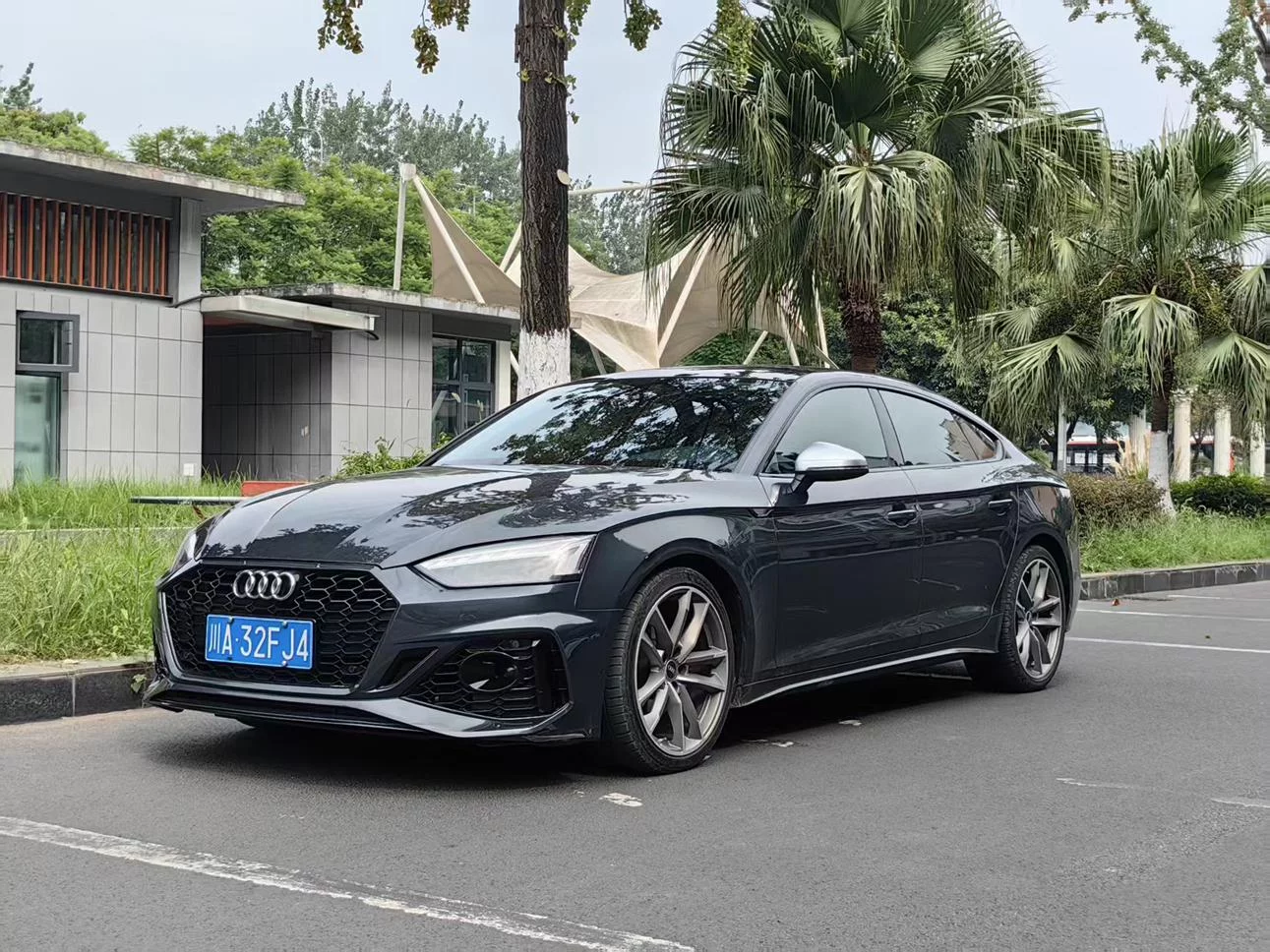 Audi A5