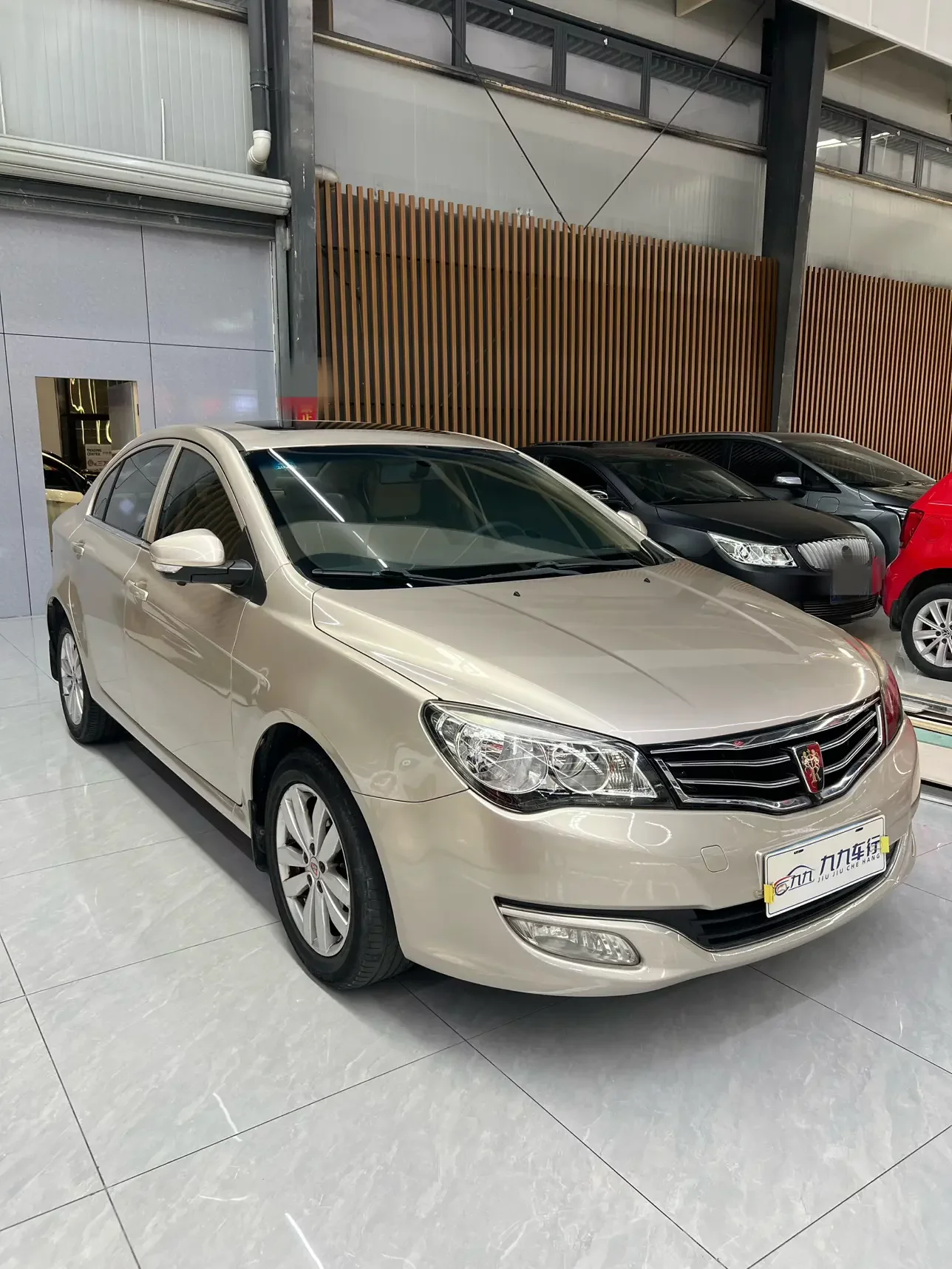 Roewe 350