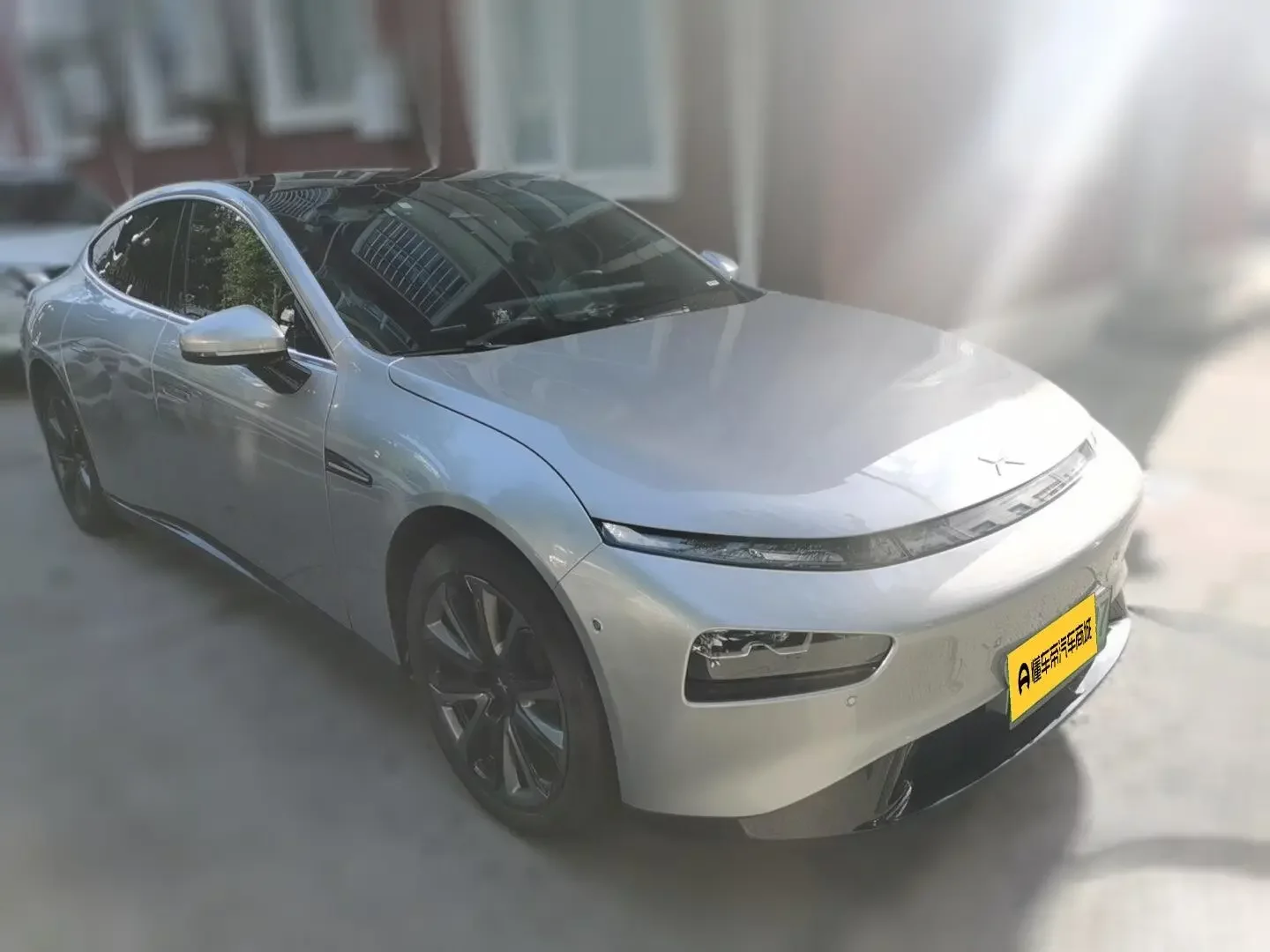 XPeng P7