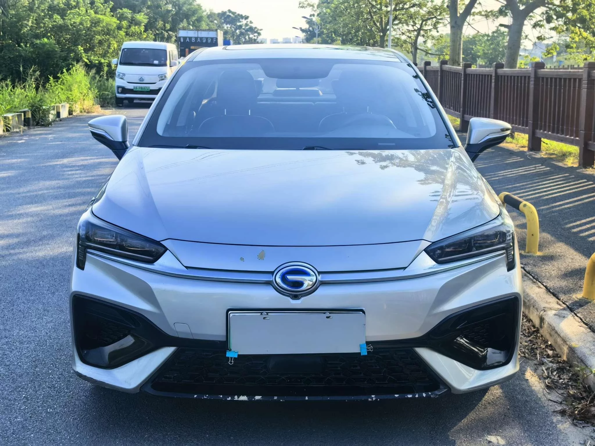 GAC AION S