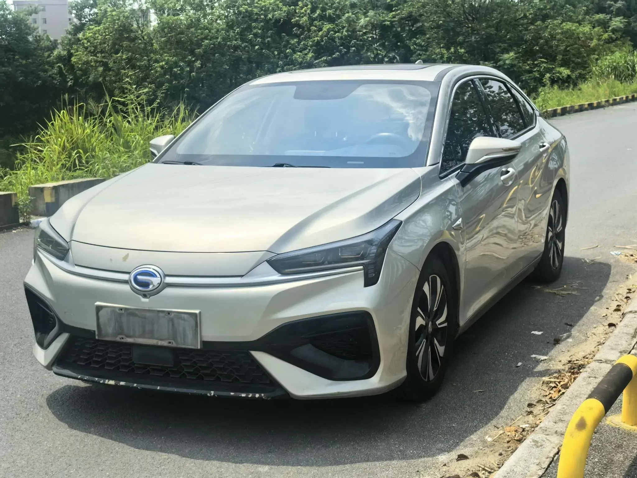 GAC AION S