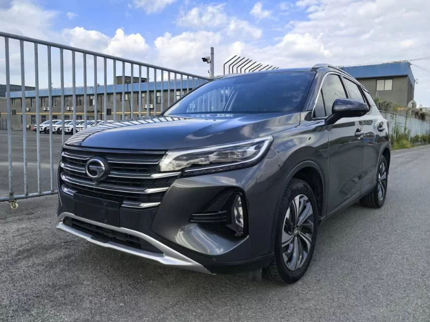GAC Trumpchi GS4