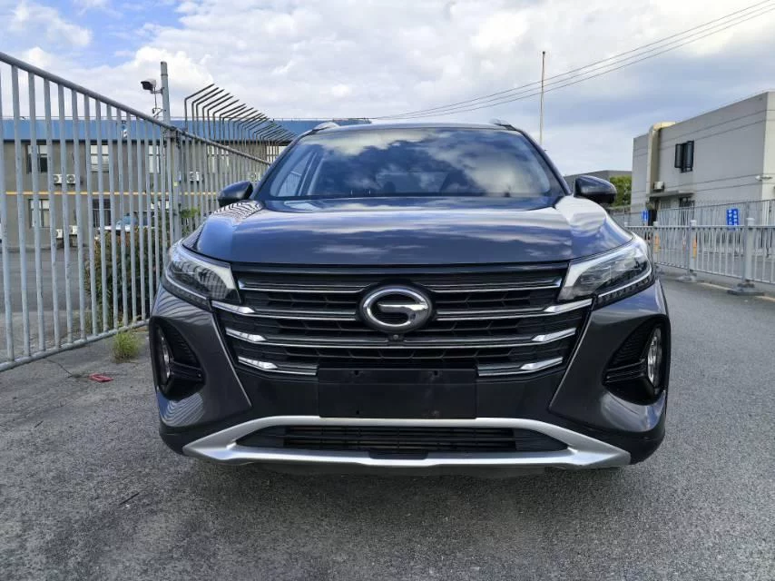 GAC Trumpchi GS4