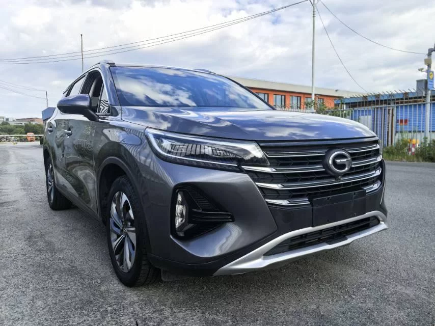 GAC Trumpchi GS4