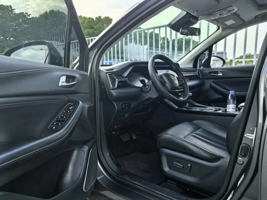 GAC Trumpchi GS4