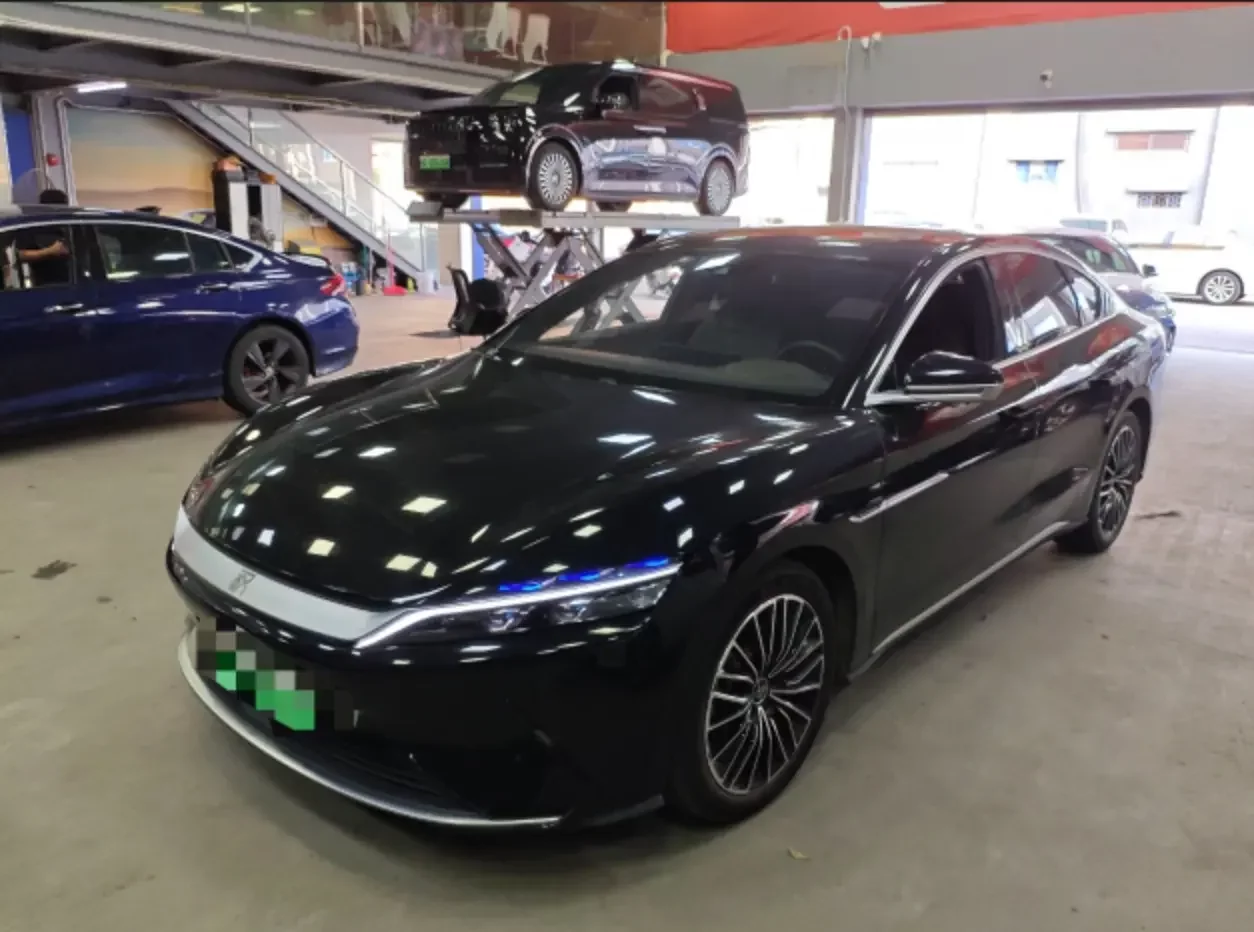 BYD Han EV