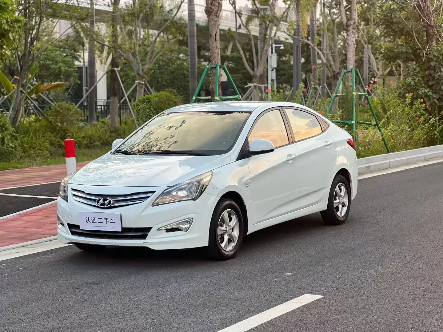 Hyundai Verna