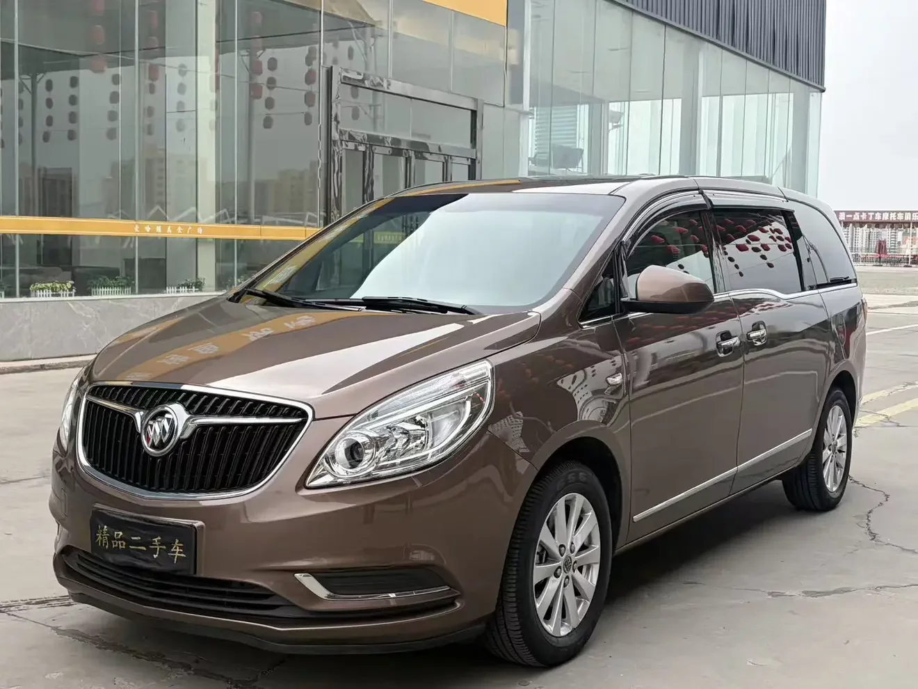 Buick GL8
