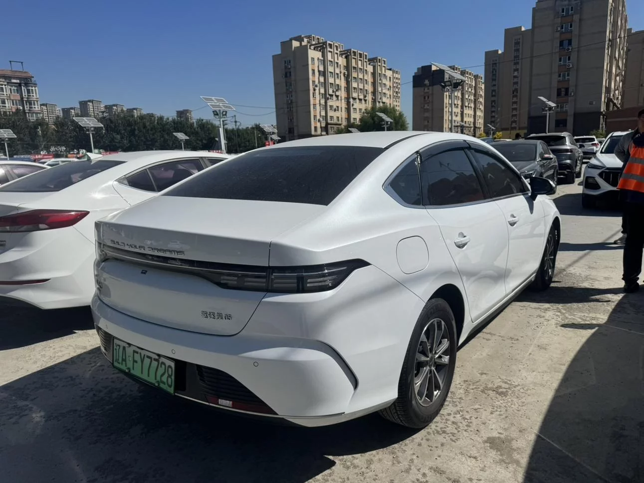 BYD Destroyer 05
