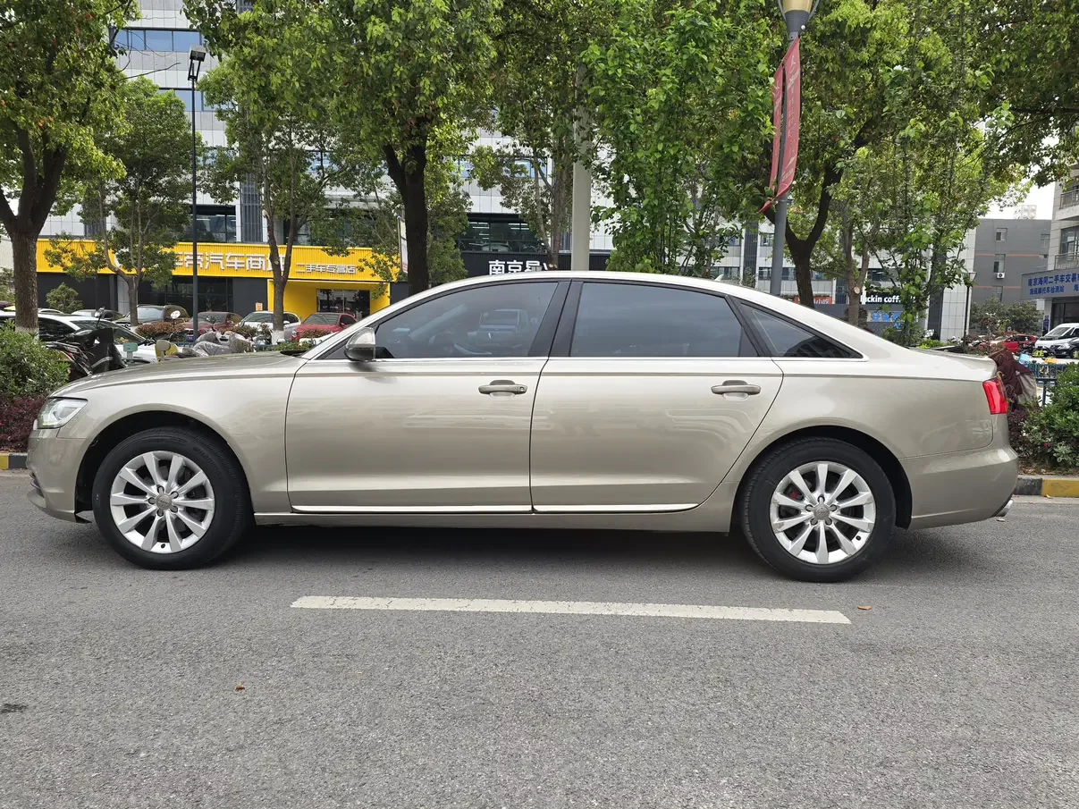 Audi A6L
