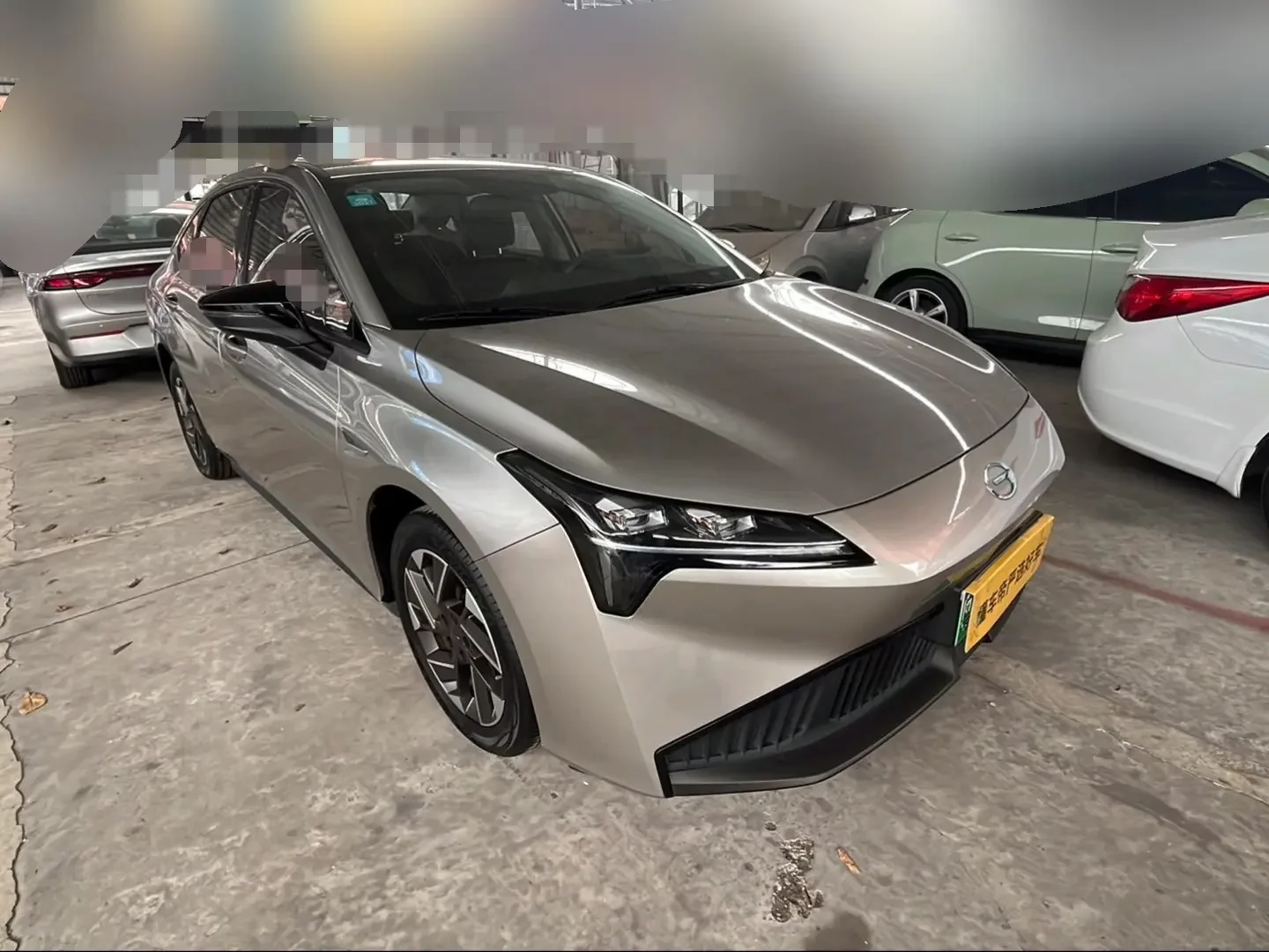 GAC AION S