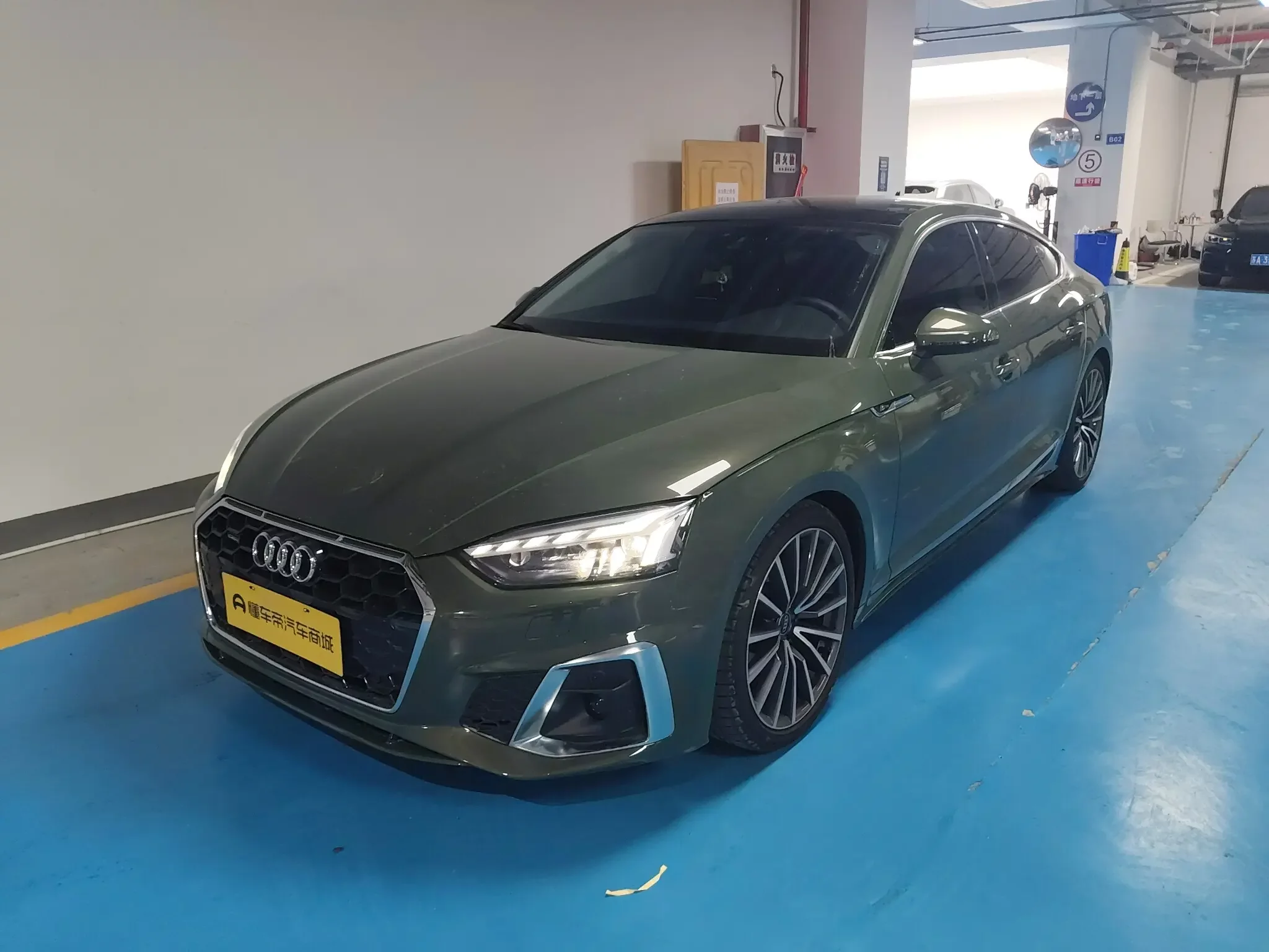 Audi A5