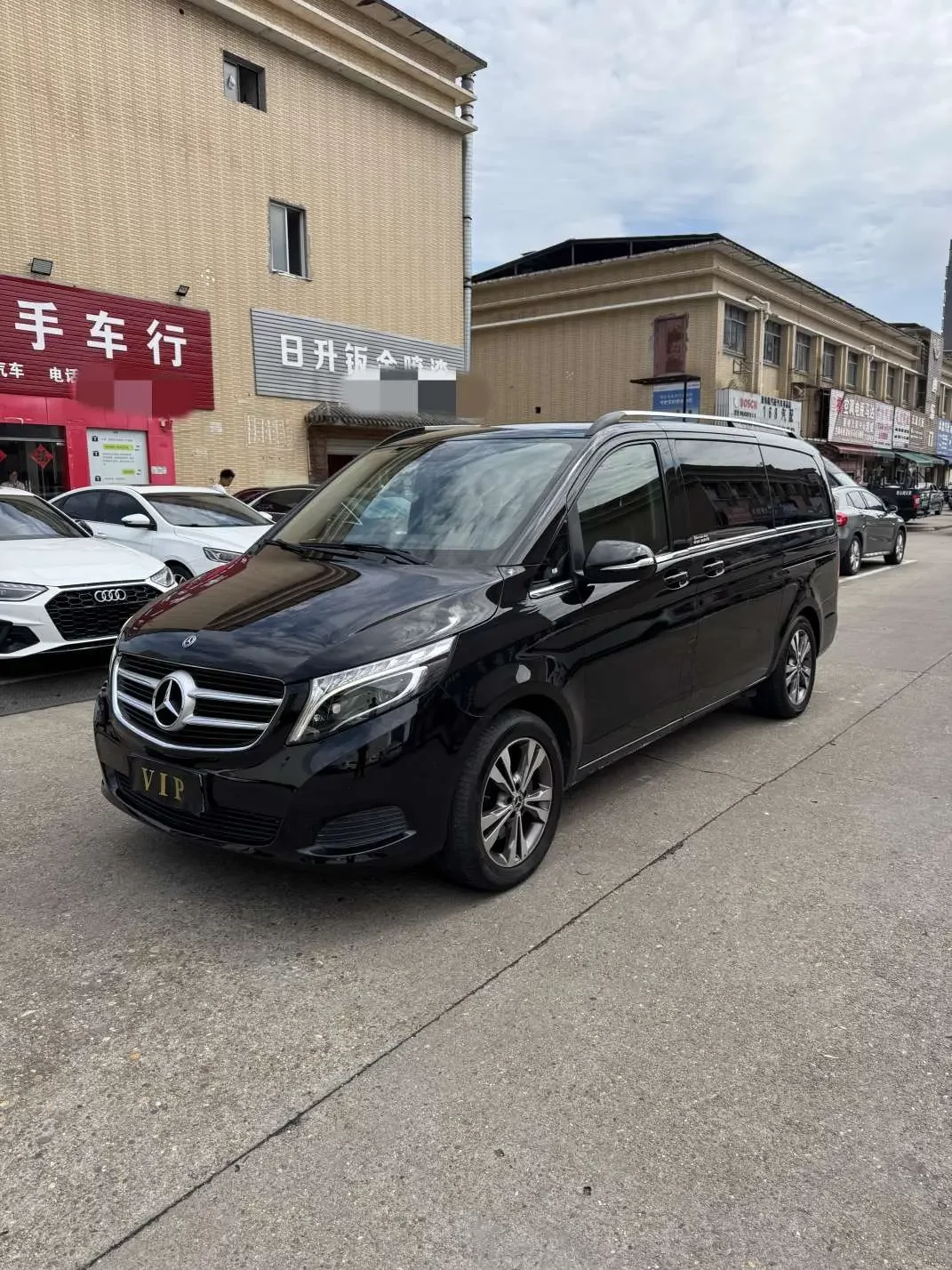 Mercedes-Benz V Class