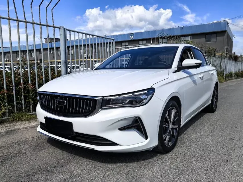 Geely Emgrand